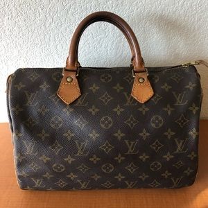 Louis Vuitton Speedy 30